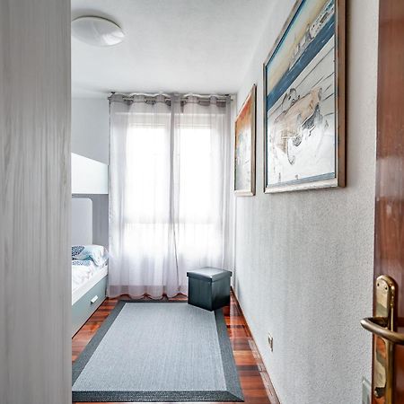 Piso Con Piscina Apartment Santander Bagian luar foto