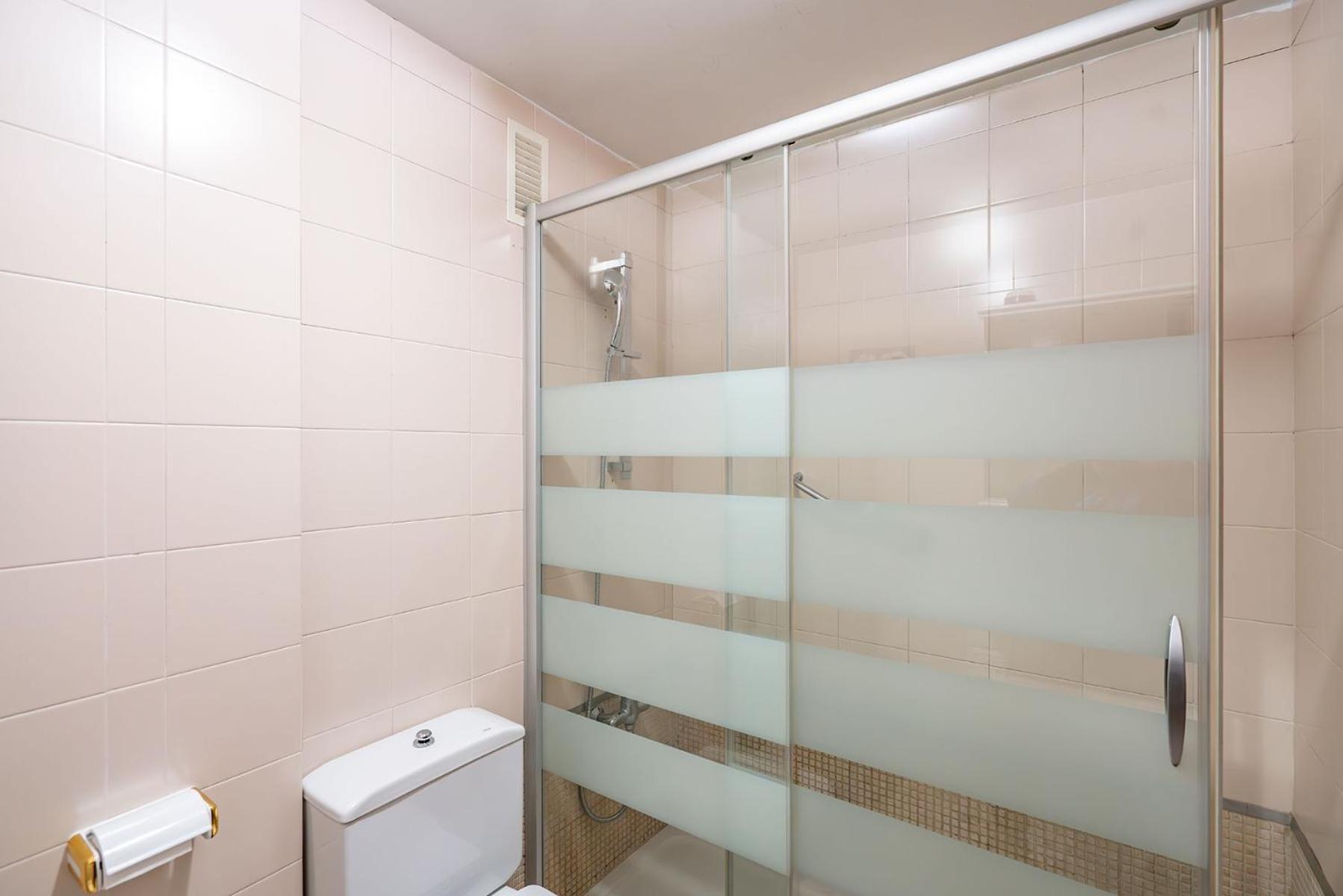 Piso Con Piscina Apartment Santander Bagian luar foto
