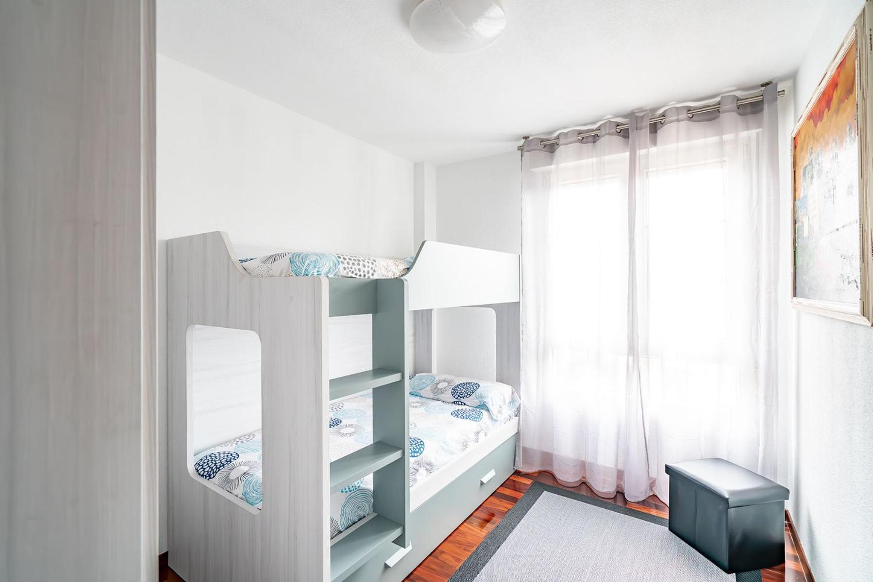 Piso Con Piscina Apartment Santander Bagian luar foto