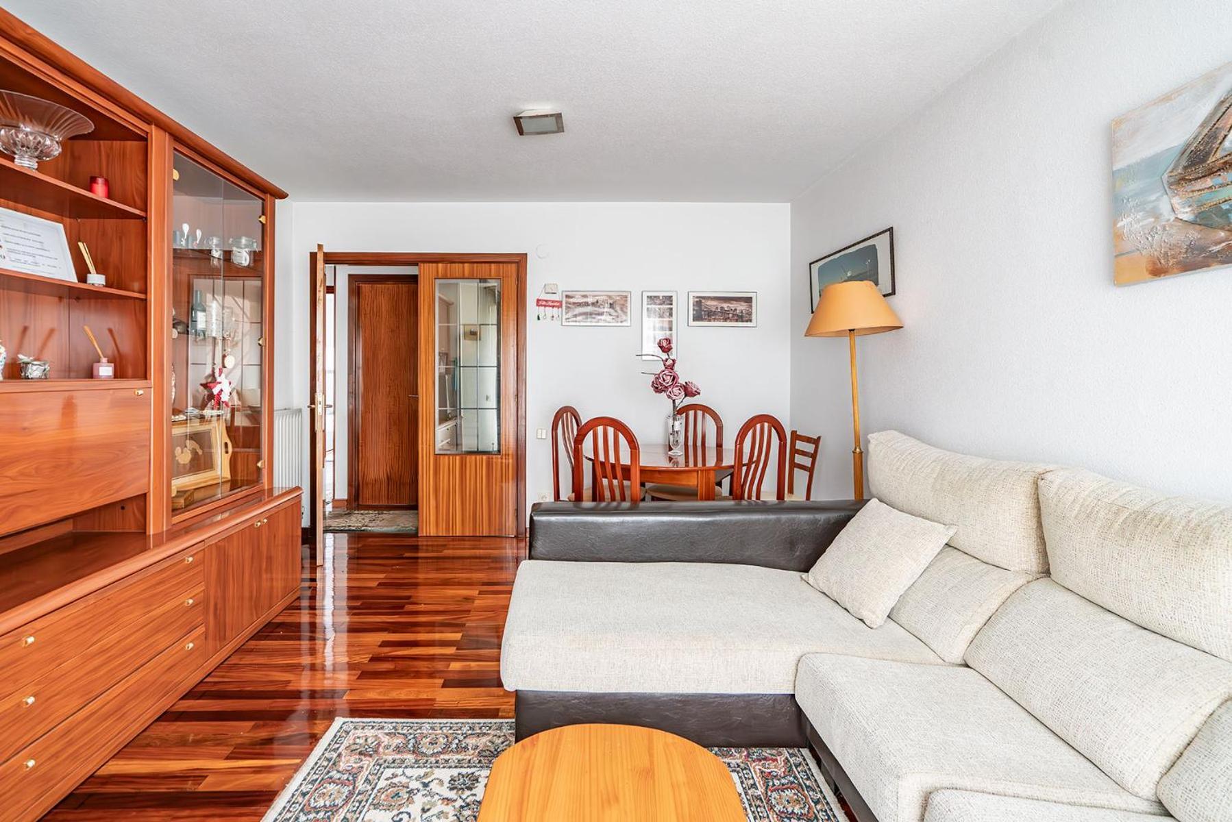 Piso Con Piscina Apartment Santander Bagian luar foto