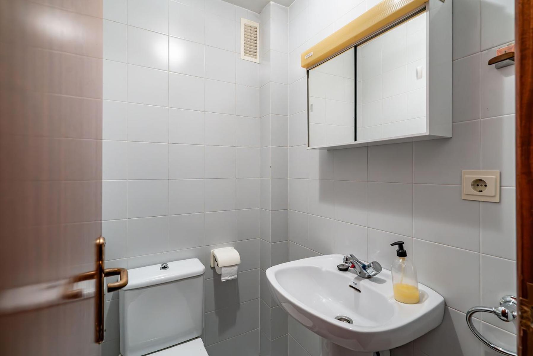 Piso Con Piscina Apartment Santander Bagian luar foto
