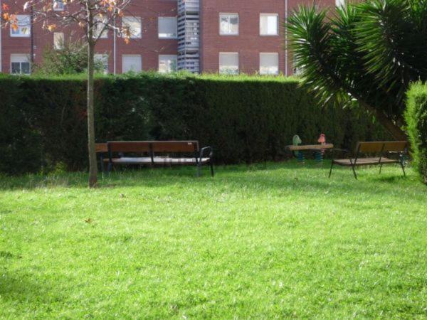 Piso Con Piscina Apartment Santander Bagian luar foto